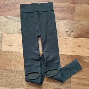 NEW Free People slit knee leggings